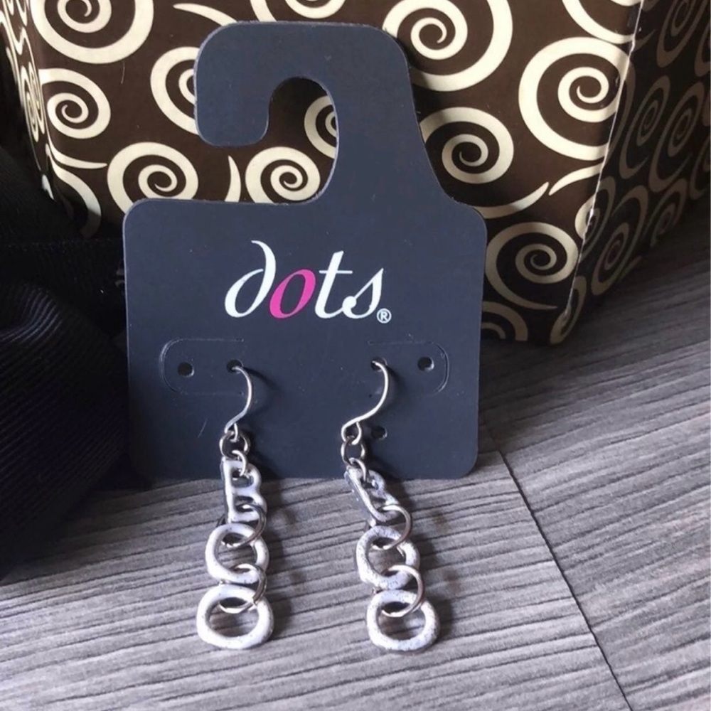 Halloween Boo Earrings